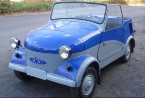 Эх, и ни одной инвалидки....вот вам моя!