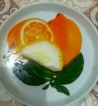 Кусочек лимона оставлен! Что ещё надо? Задание выполнено? Однозначно. В следующий раз будет говорить конкретнее.