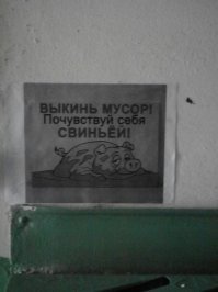 Фотографии подъездов, по которым можно безошибочно узнать страну