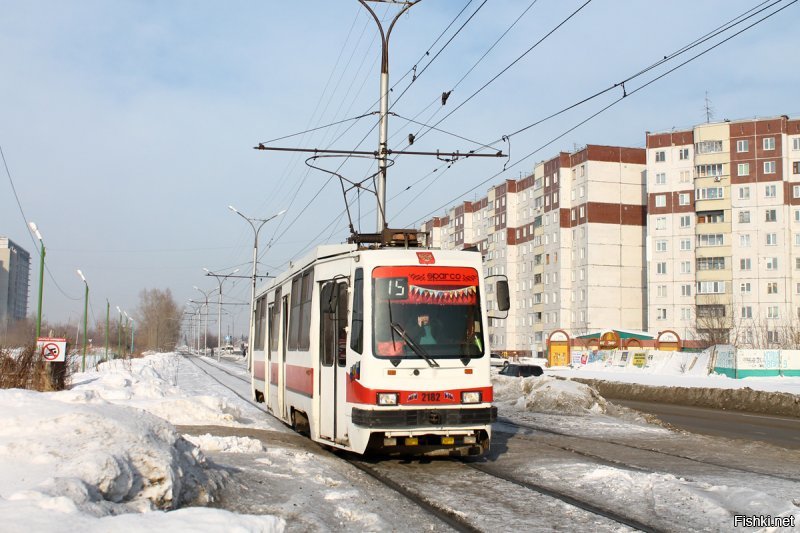 Вот вам Питерский, но в Новосибирске