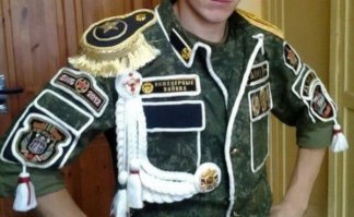 прям дембель