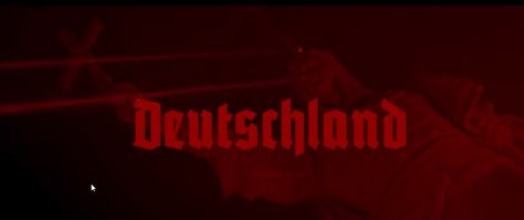Еше тюрьму Шпандау забыли. Этот чувак там стоит. А он мелькает часто.
Это памятник маркграфу Альбрехту Медведю (1100-1170), причем памятник стоит в крепости Шпандау. Двойной подтекст - основатель "ядра" германских земель и тюрьма Шпандау после Нюрнберга.

Кто еще хочет говорить за притянутости зауши?
За последнее время начитался - да херня, притянуто за уши, прост клип. Ну да, просто клип, кто не знает историю))