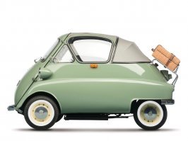 Время такое было