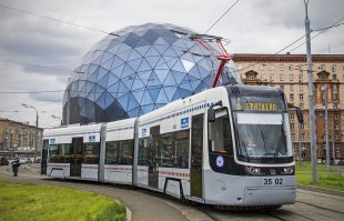 Москва