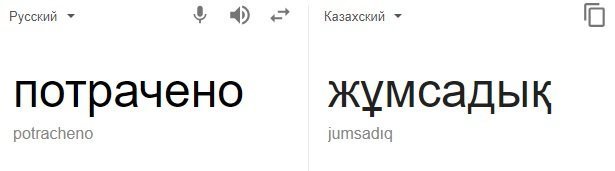 Шпаргалка