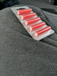 Эти "вакуумные фильтры" - ароматические палочки для пылесоса!