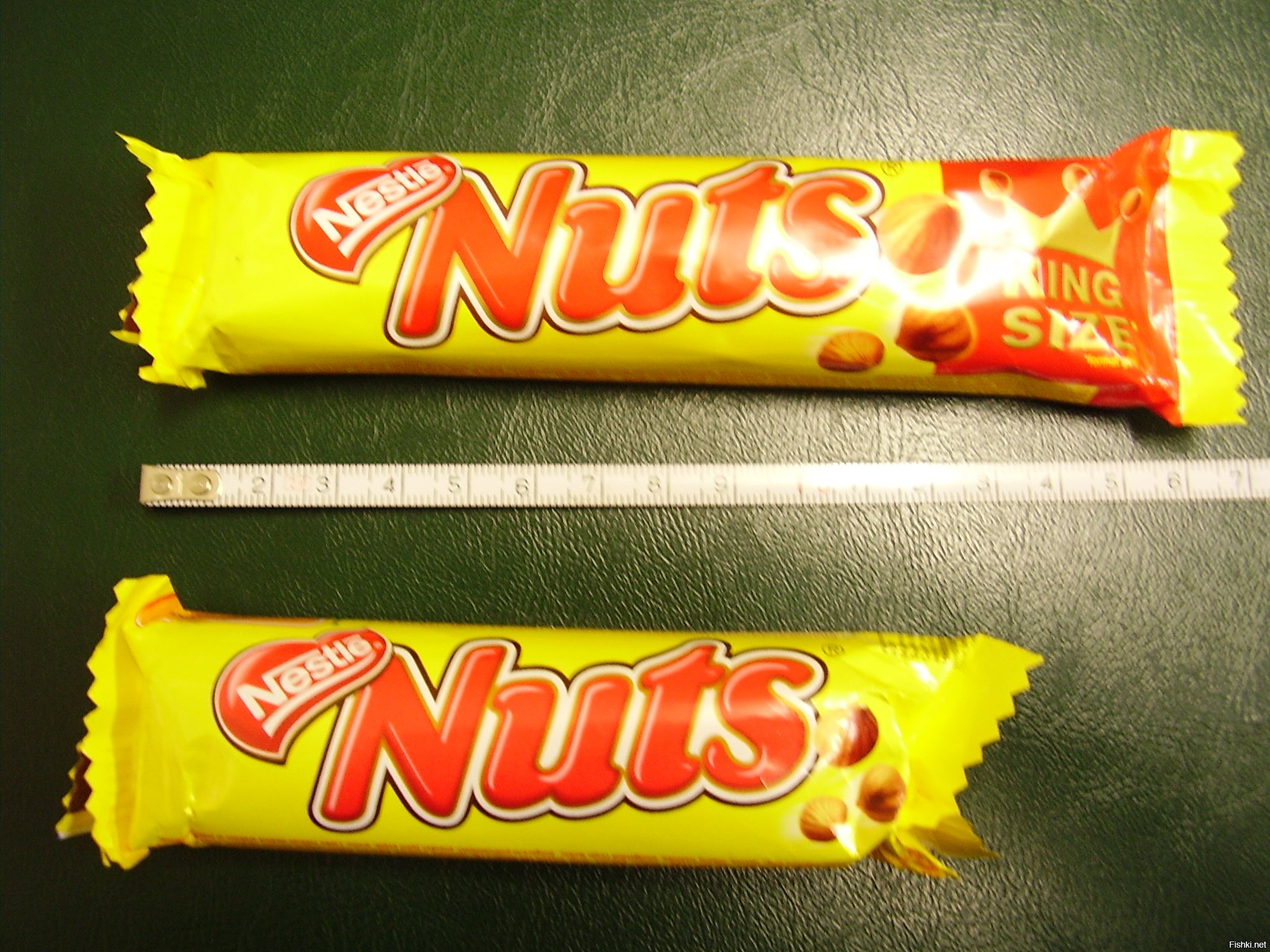 Nuts батончик