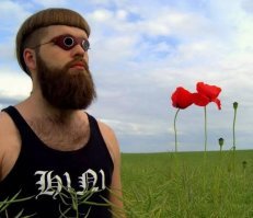 Бородачи "здорового человека" и не здорового: