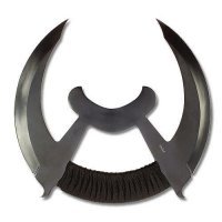 Ожидал чего-то вот такого, а не обычный тесак: