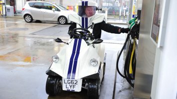 Недоразумения на колесах