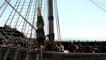 эдвард тич не одобряет пост