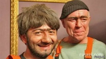 Массивный нож