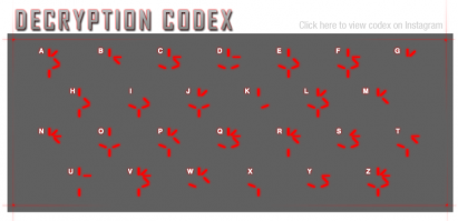 20 фантастических примеров письменности, которые вас наверняка поразят до глубины души