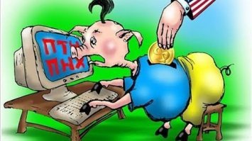 Хохлоботам зарплату дали