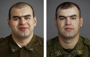 Меняет ли армия человека? Фотограф Юрий Чичков уверен, что да, и его фотопроект «Армия» наглядно это доказывает. Перед вами 11 юношей до службы в армии (слева) и после года, проведенного в казарме (справа).
-----------------------------------
Да, по фото видно - перестал улыбаться.  :)