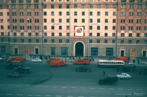 Москва 1950-х