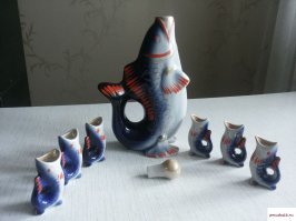 Сувениры эпохи социализма