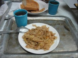 а мне бигус нравился