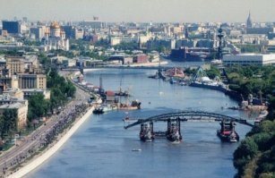 Ушедшая Москва