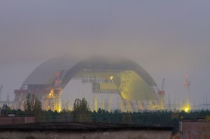 украинский сюрреализм (ЧАЭС)