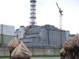 украинский сюрреализм (ЧАЭС)