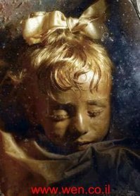 Тайна маленькой девочки, потерявшейся во времени