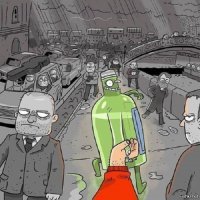 18 примеров, как меняется внешность людей, которые перестали употреблять наркотики и алкоголь