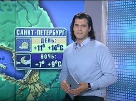 Профессионал!  и девка приятная. Не то что мямлющий даун, питерские поймут