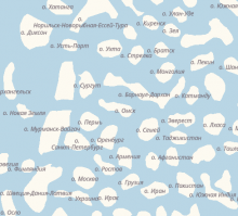 А на Яндексе есть. Вона, у самой серёдке.