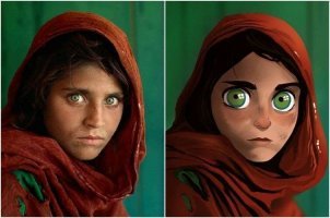 Ага, так надругаться над шедевром надо ещё постараться.