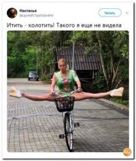 Там еще и седла небось нет...
