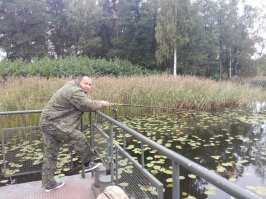 Я походу расстрел заслужил...