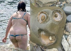 20 необычных и даже пугающих вещей, которые люди когда-либо находили на пляжах