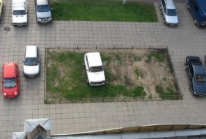 15 человек, которые думали только о себе, когда парковались, и поплатились за это