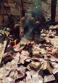 Когда-то, в 199.  году... бшлдрл тоснпогсчпмьлом.жиром, БЛЯ...