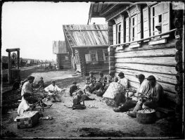 Ложкарное производство. Отделка ложечного черенка 1897 г.