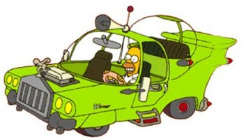 Будущее, которое так и не наступило: безнадежно устаревшие концепты 2000-х