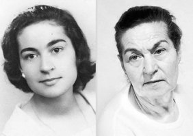 Может и так, фотограф решил заработать.
Но, возрастные изменения иногда очень меняют человека.