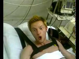 Есть еще торчки, этих не то что есть нельзя - их вообще лучше стороной обходить.