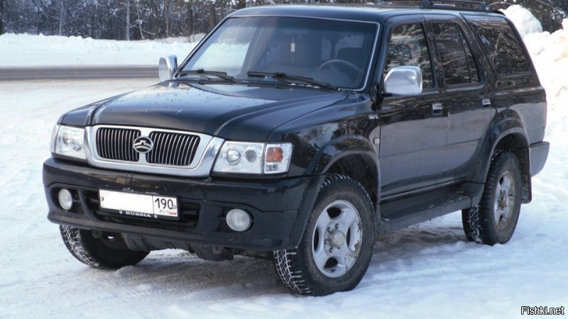 Похоже, но сейфа срисовали с тойоты сурфа.
Привожу фото, дабы людям было понятней.