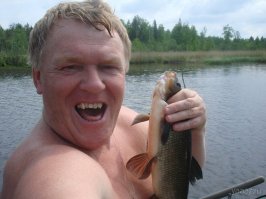 Язь, рыба моей мечты!!!