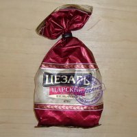 Кать, есть пельмени из мраморной говядины, типа как на картинке Цезарь. Они стоят 458 за 800 грамм. Так что тут профит есть...