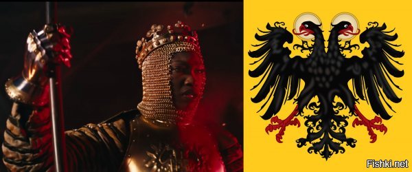 В клипе столько потаённых и двойных смыслов, что пересказывать заколебаешься.
Обычно я скептически отношусь к СПГСникам (СПГС - синдром поиска глубинного смысла, особенно там, где его и  впомине нет. Профзаболевание учителей, историков и особо упоротых фанатов литературы). Но - тут действительно смыслов заложено было ОЧЕНЬ много.

Например, о чём не упомянуто в статье:



Бой между нацистами и коммунистами. Где на это намёк? Внимательно можно посмотреть на Тилля с усами. Такие усы носил один художник (имя его, конечно, никому ничего не скажет) в 20-е, до того, как сменил имидж. 



Негра, как уже замечено - это Германия. 
А тут - уже явная отсылка к германскому гербу. Чёрно-золотому.


А тут - уже явная отсылка к германскому гербу. Чёрно-золотому.



Это крушение дирижабля "Гинденбург". Пинок в сторону США, которые отказались продавать гелий немцам. И, возможно, аллюзия на крушение Веймарской Германии, президентом которой был Гинденбург. 



Щенки. Говорят, что это не просто щенки. Это щенки, якобы, породы леонбергер, которая находилась на грани вымирания после первой мировой и Второй мировой войн, но, каждый раз эта порода возрождалась. Так что, если это действительно так, то в конце клипа пророчат не смерть ВСЕЙ Германии, а, наоборот, смерть этой самой "толерантной и мультикультурной" и возрождении новой Германии.



Вот, из-за чего  возбудились евреи. Ну, если бы они не возбудились, то я бы лично удивился.
Чтобы евреи лишний раз не поплакались за Холокост? А тут такая щикарная причина, можно с этого щикарный гешефт поиметь! Как же они задолбали со своим вечным плачем, обиженки долбанные! Хотя - по сути, сами - нацики ещё те.
Но - смотрим на нашивки. Итак, у нас вешают (судя по нашивкам) гомосексуалиста, еврея, коммуниста (или просто политического) и асоциального элемента. 
Но-евреи увидели то, что хотели увидеть.
Хотя - посыл тут явно антифашистский. К этому ведёт и взлетающие на фоне виселицы "ФАУ" (отсылка к Пенемюнде, где работали заключённые, которые потом были уничтожены) и "Германия" в СС-овской форме с повязкой на глазу:


А вот ещё один символ, повторяющийся два раза с некоторыми видоизменениями:


Обратите внимание (здесь плохо видно - можно посмотреть в клипе) на негру. На ней - ошейник.

Он виден на 1.15 минуте и на 2.36 минуте.
Это указание на оковы, которыми была скована Германия в 20-е годы (эпизод с Германией в инвалидной коляске, там ошейник из золота и стали) и после Второй мировой - тут ошейнику золотой. Символ оков (Версальского договора и послевоенного раздела), сковывающих Германию.


Также, во многих сценах мы видим красные лазерные лучи.  Они, как бы, являются связующим звеном, связывают историю Германии в единое целое.

Ещё - сцены в будущем, когда люди в скафандрах рассматривают артефакты, оставшиеся от Германии. Получается так, что потомки смотрят на созданное своими великими предками, как на диковинку, как на обломки былой великой цивилизации, в будущем, утраченной.
Это как мы сейчас смотрим на какую-нибудь заброшенную всесоюзную стройку, гигантские сооружения, которые сейчас разворованы и разграблены.

Тут, думаю,  ещё многое из смыслов нами упущено (многое из этого я и сам не заметил бы, если бы не прочитал обсуждения под видео).
Мы - не немцы, и часть контекста нами понята быть не может в принципе.

Но клип - получился замечательный в визуальном  и смысловом плане.