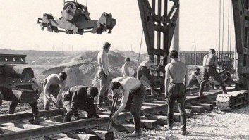 Родители, тоже там полгода поработали.