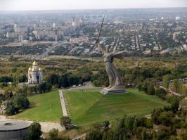 15 монументальных сооружений советской архитектуры