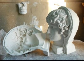 Молоток и скарпель