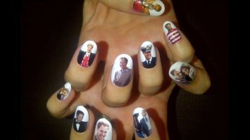 Хотелось бы посмотреть результат работы принтера для маникюра. Что-то типа этого?