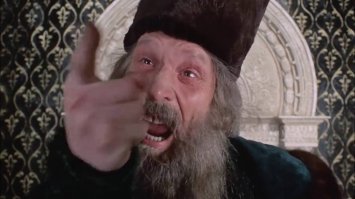 А жопа то не настоящая!