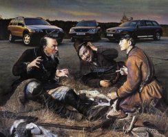 Врать по-русски: 9 фактов об «Охотниках на привале»