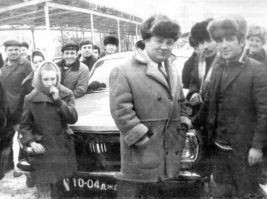 "Джентльмены удачи"